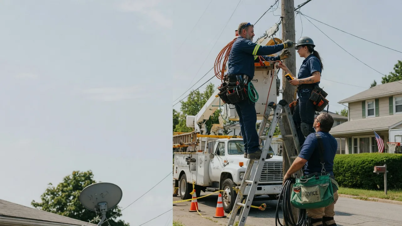 Electrical Repair in Karthaus, PA near me